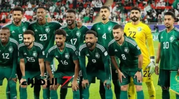 الكل يترقب.. موعد مباراة منتخب السعودية وإندونيسيا الحاسمة والقنوات الناقلة في تصفيات كأس العالم 1